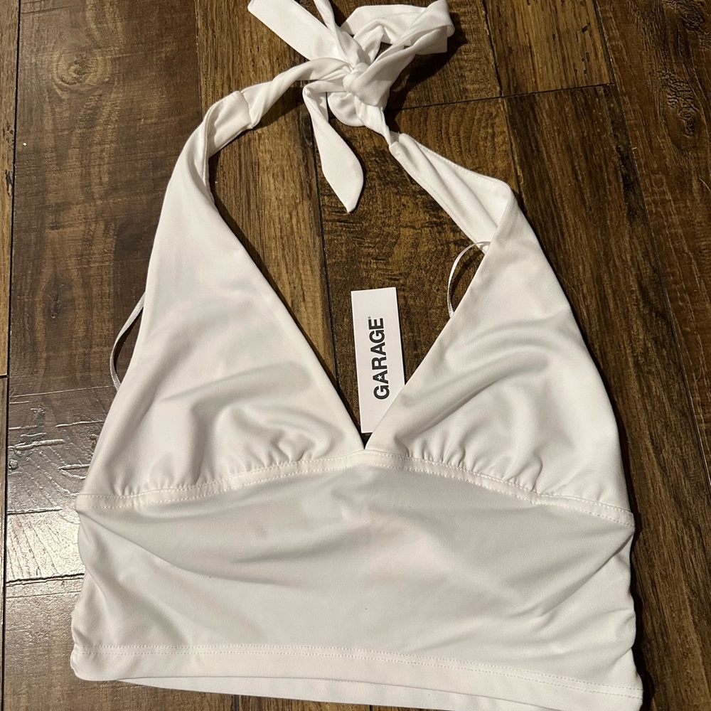 Garage - Crop Top - NWT